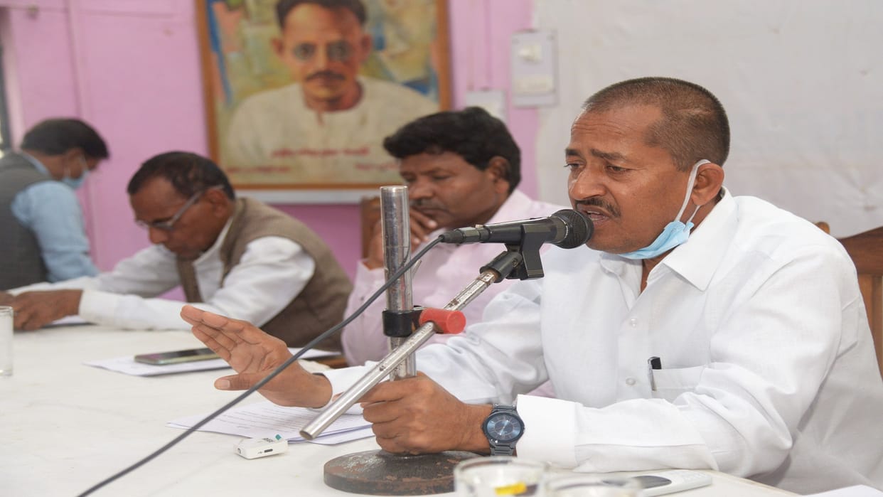 UP elections: Babaganj's SP candidate alleges, getting death threats
