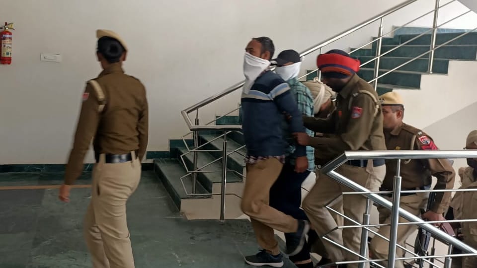 Decision on punishment of all convicted in Issewal gang Misdeed case by Fast Track Court
