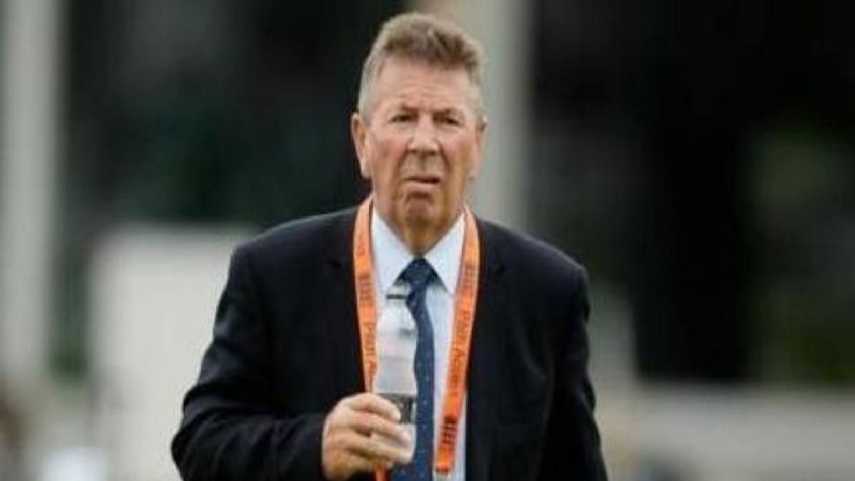 Australian Cricketer Rod Marsh passes away at 74 sufferd heart attack last week
