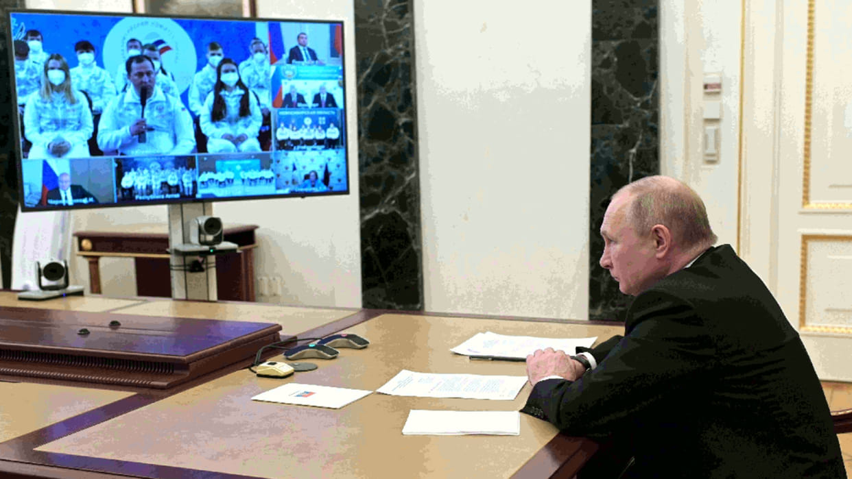 Russian strategy: Ukraine will bow down, only then the war will end, the meaning of President Vladimir Putin s statement