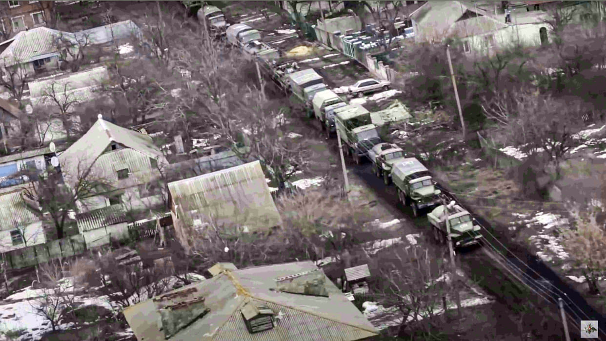 62 students of Jammu and Kashmir reached home from Ukraine