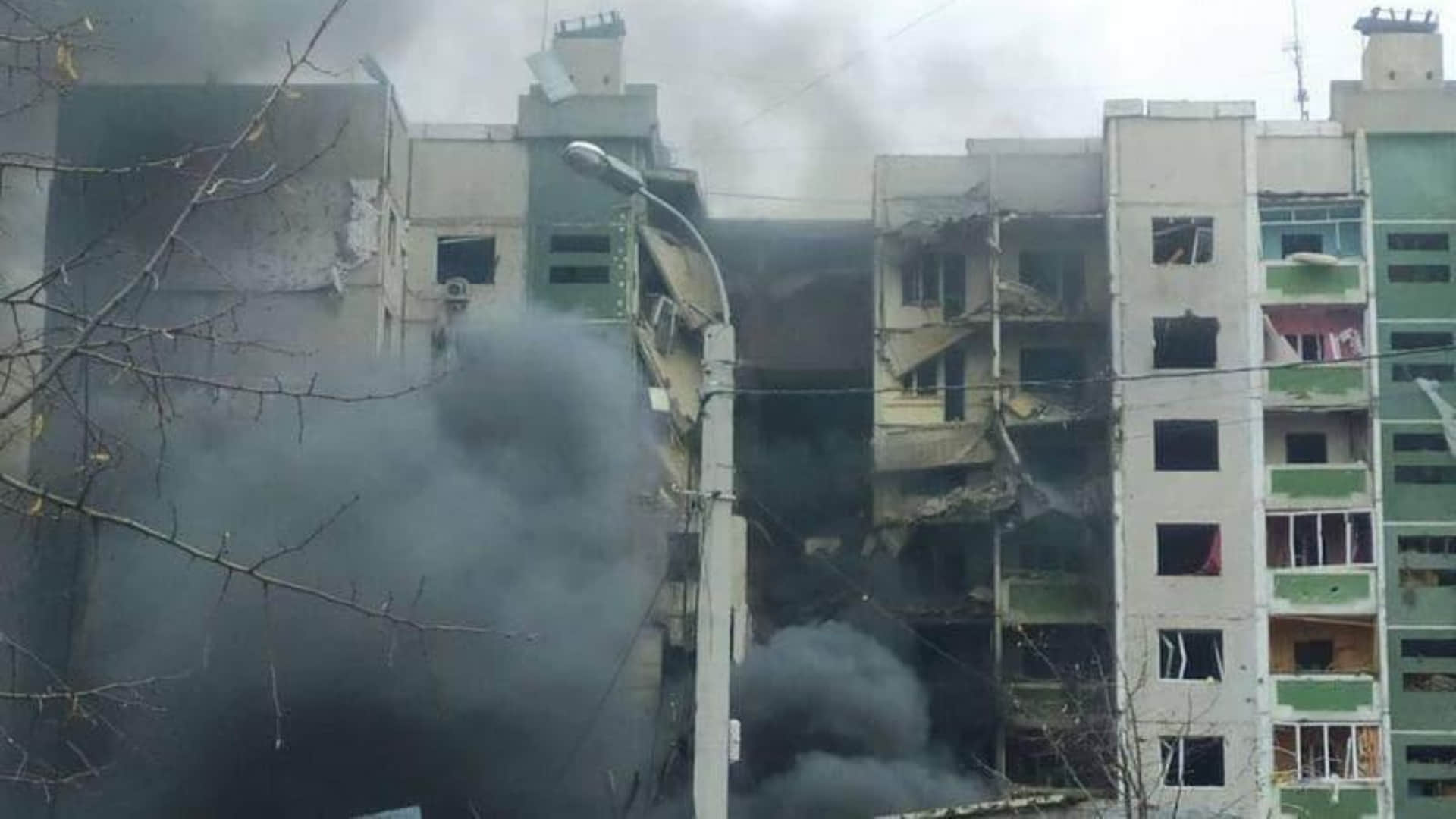 Ukraine Russia war getting intense with time see pictures Kharkiv Mariupol ZNPP see images