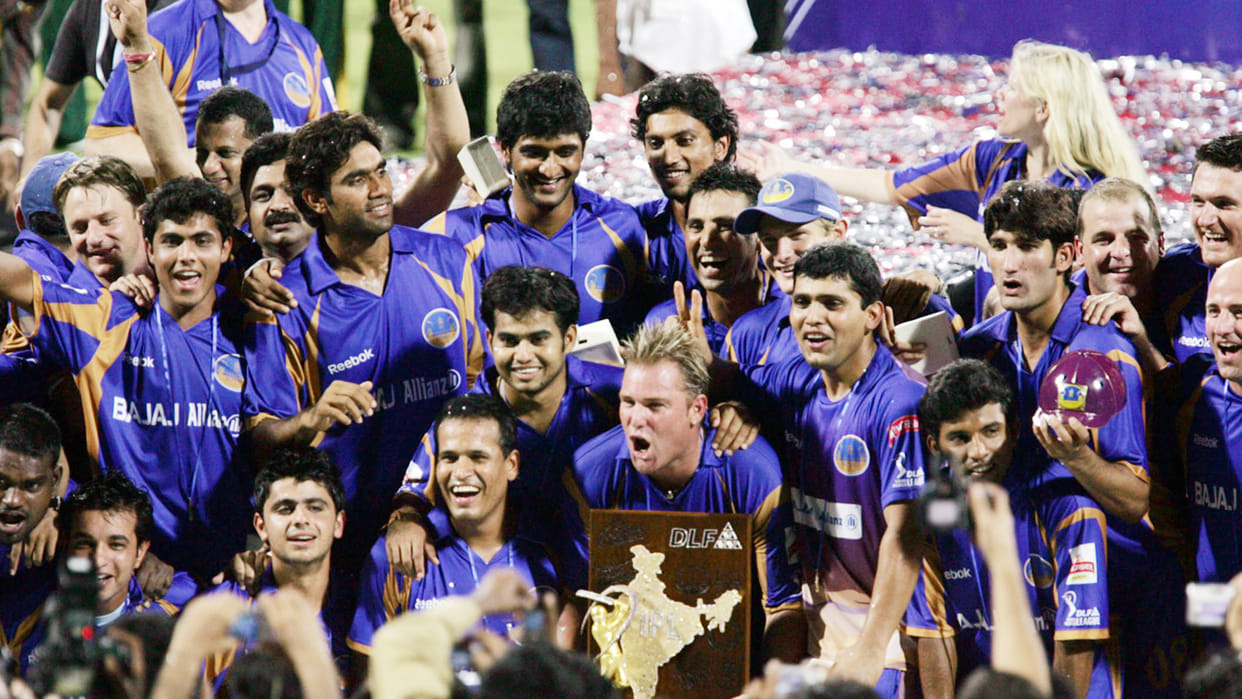 Shane Warne Death: Australia Legendary Spinner Warne had made a weak team first IPL Champion, defeated Dhoni's CSK