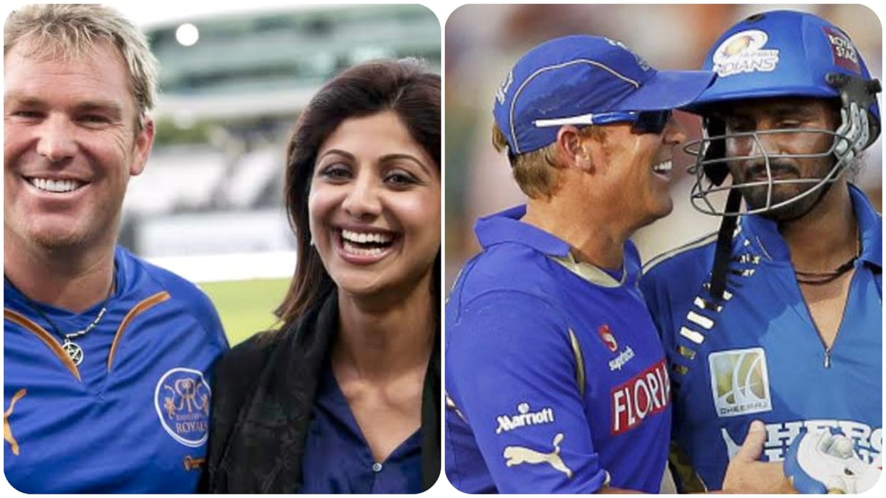 Social media reaction on Shane Warne Death Wasim Jaffer and Harbhajan singh Expressed grief