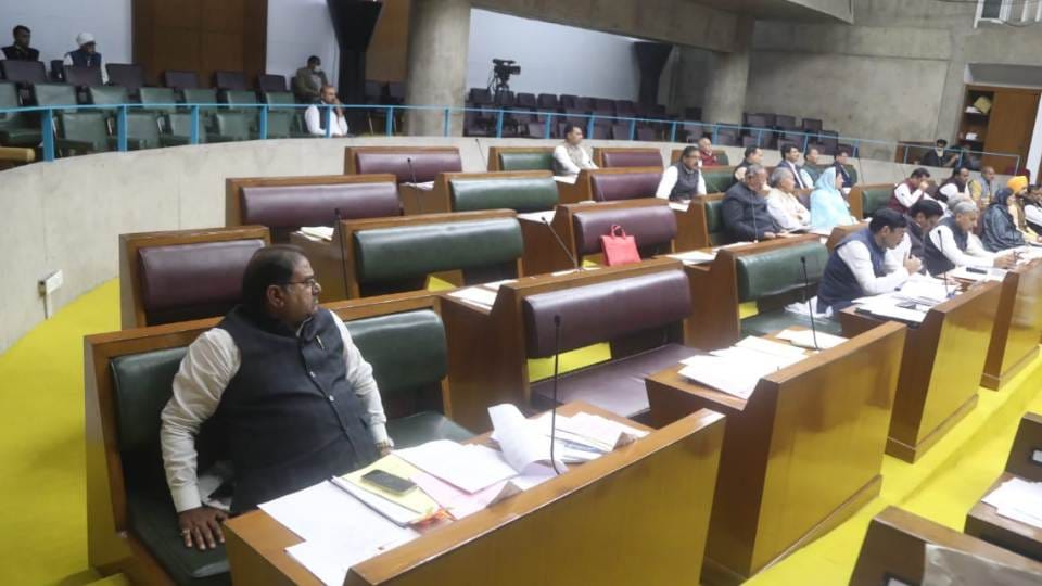 Deputy CM Dushyant Chautala called Swamitva Yojana is historic