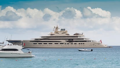 ukraine crisis uk has announced sanctions on two more russian oligarchs alisher usmanov who is  uzbekistan born russian billionaire and ex deputy prime minister of russia igor shuvalov following russia's invasion of ukraine