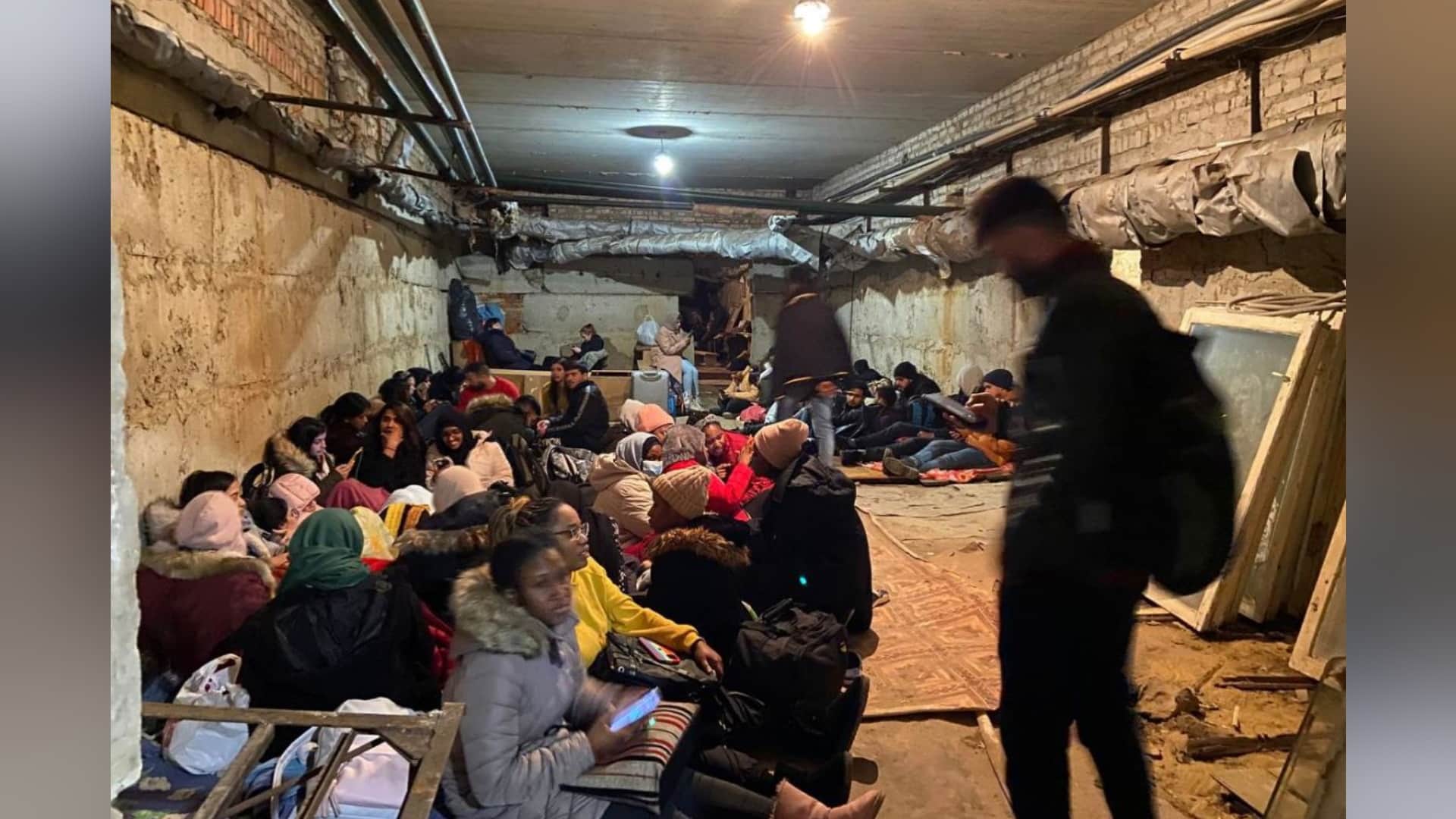 Bhavan Sharma of Karnal working to save Indian students in Ukraine