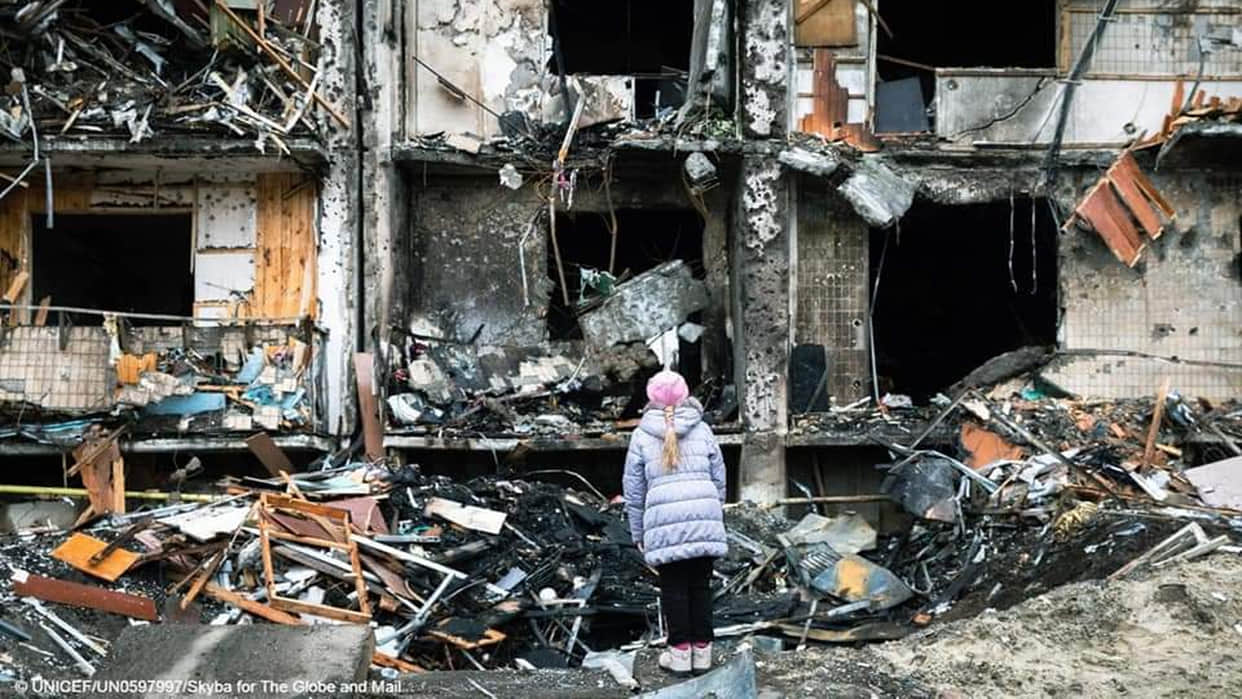 Russia Ukraine Crisis : Ukraine's big counterattack in the eastern sector targeted 17 targets of Russia