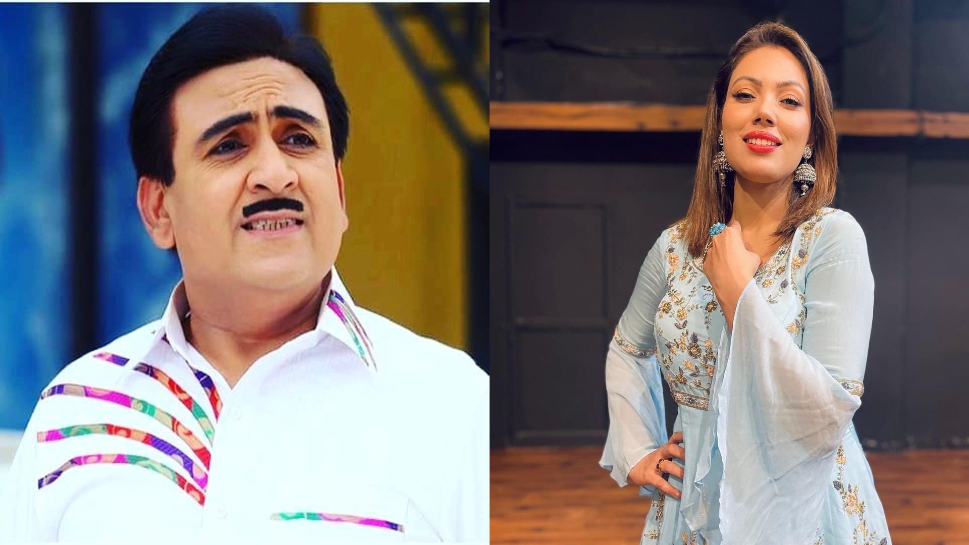 taarak mehta ka ooltah chashmah viral video Seeing Babita ji Jethalal forgot the mantra fans post funny comments