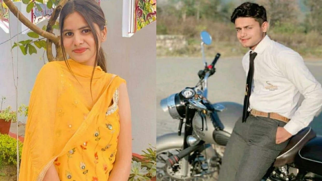 Crime in Uttarakhand: student shoots girl in dehradun, Vanshika had called her brother to save herself, but could not survive