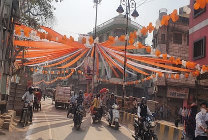 PM's chariot will roam in Kashi for 26 hours before the campaign stops