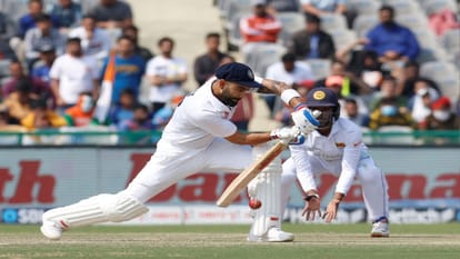 IND vs SL 1ST Test Day 1 Report Rishabh Pant missed century Virat Kohli  Rohit Sharma Mayank Agarwal and Shreyas Iyer could not play big innings