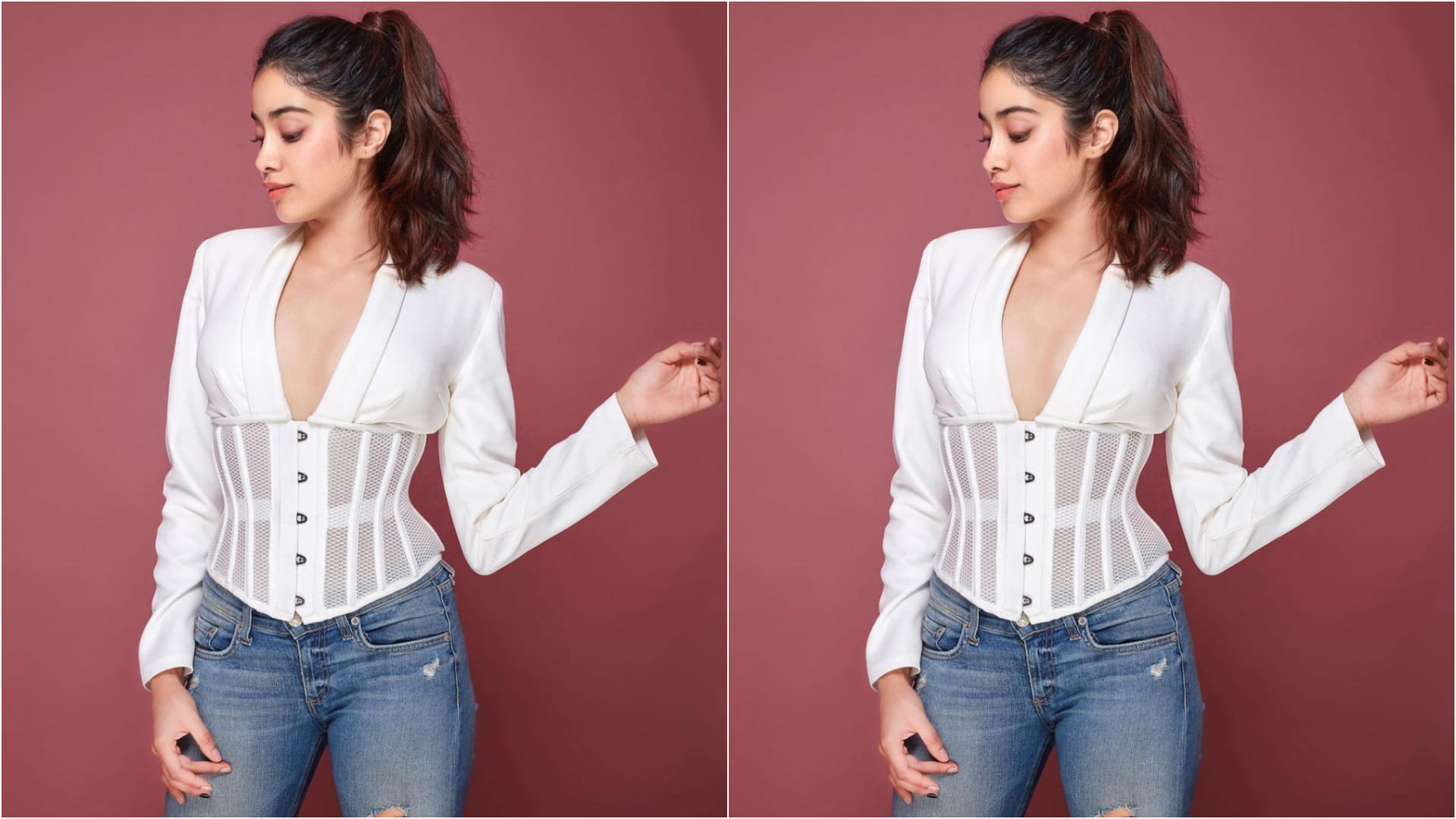 must read how to rock in white shirt like diva