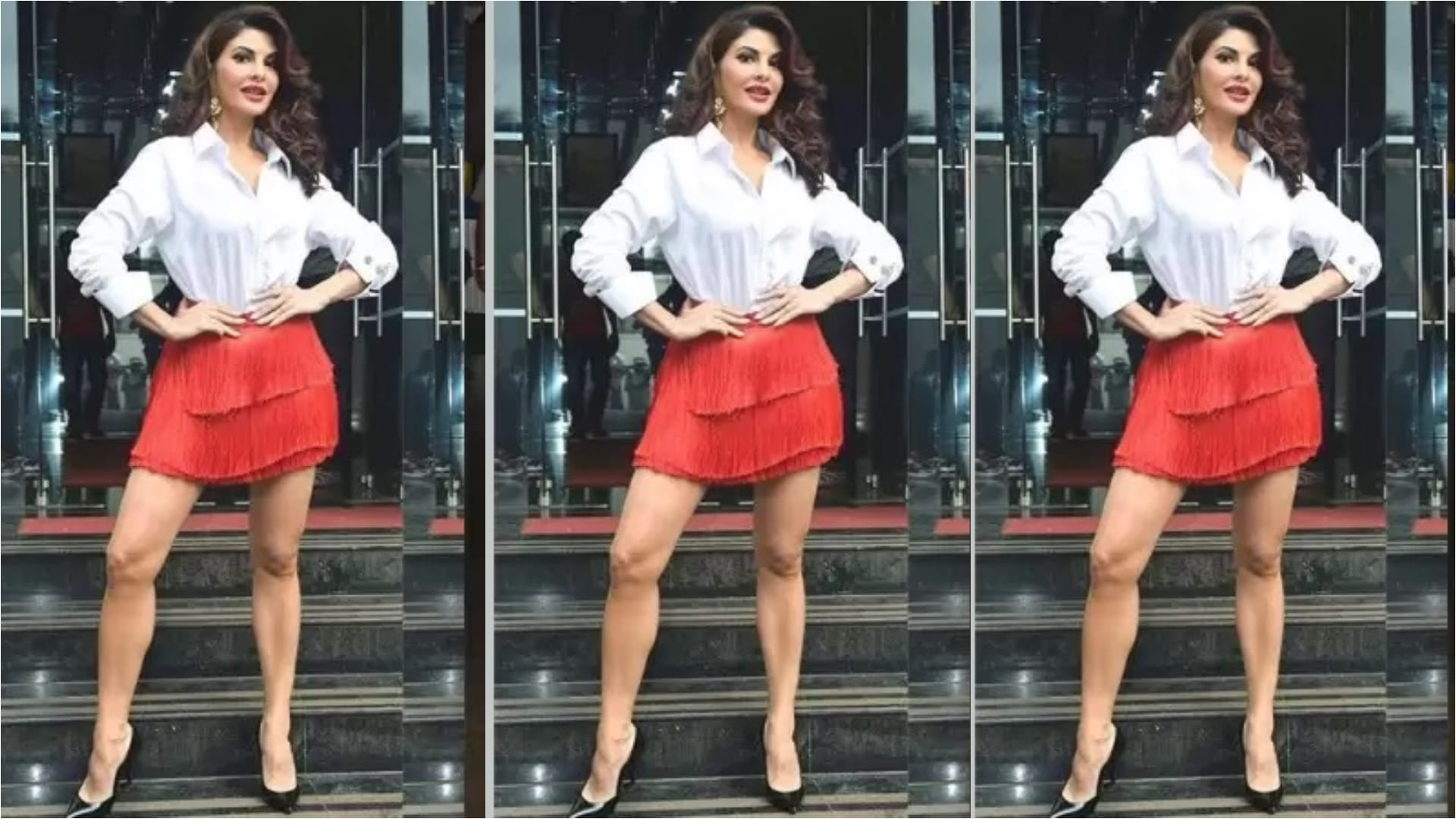 must read how to rock in white shirt like diva