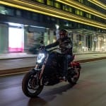 Benelli 502C Cruiser Bike