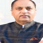 नेता प्रतिपक्ष एवं पूर्व मुख्यमंत्री जयराम ठाकुर