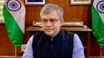 Railway Minister Ashwini Vaishnaw