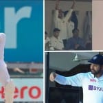 रवींद्र जडेजा, रोहित शर्मा, राहुल द्रविड़ और सचिन तेंदुलकर