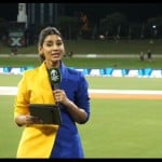 संजना गणेशन और नासिर हुसैन