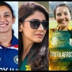 दुनिया की खूबसूरत महिला क्रिकेटर्स