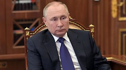 Russia Vladimir Putin faces the threat of military coup Wagner Group Yevgeny Prigozhin Ukraine