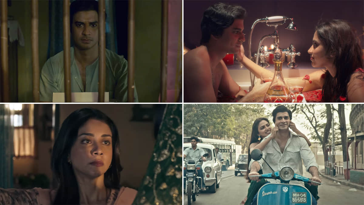 Top Web Series With Bold Scenes and Good Content available on Ott platforms like netflix, hotstar
