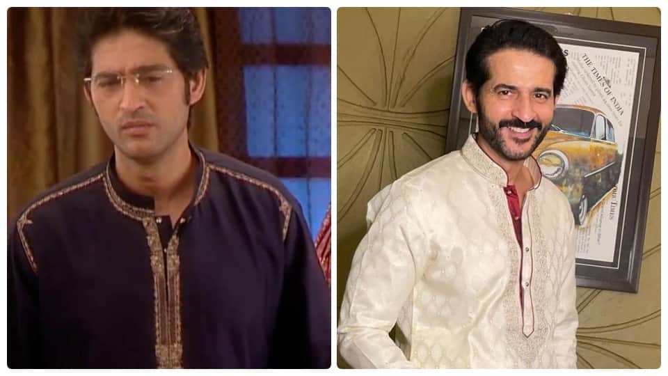 Hiten Tejwani Birthday special actor Hiten Tejwani look has changed so much in 22 years see then and now pictures
