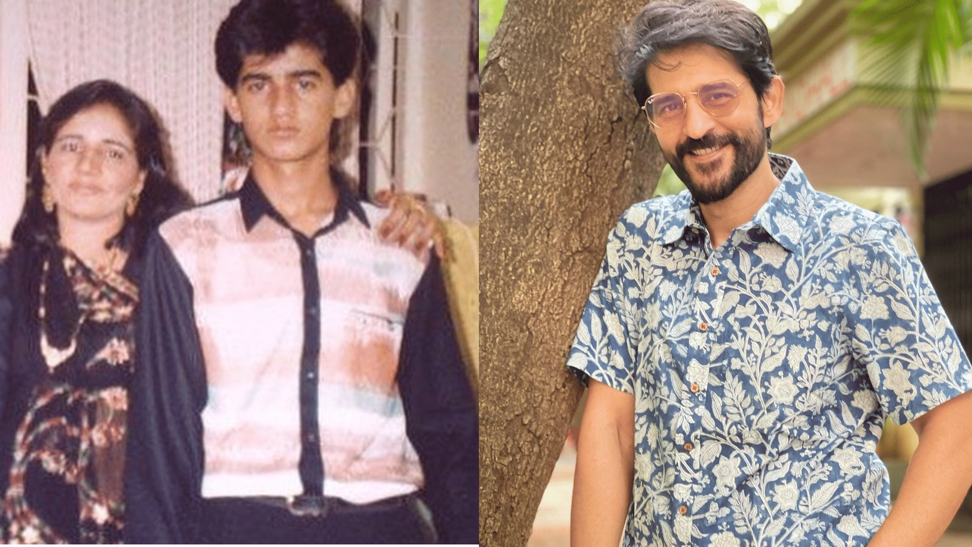 Hiten Tejwani Birthday special actor Hiten Tejwani look has changed so much in 22 years see then and now pictures