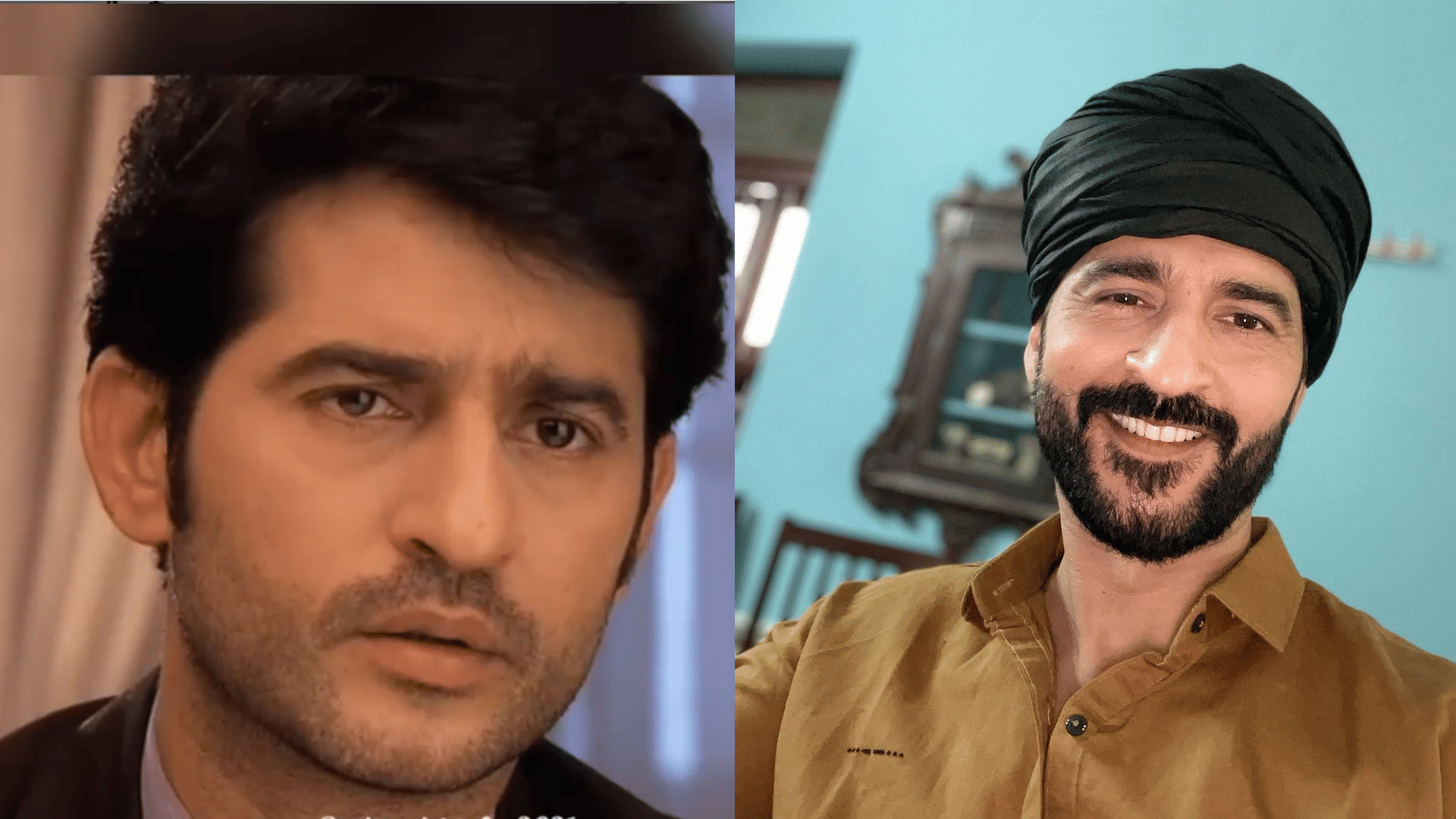 Hiten Tejwani Birthday special actor Hiten Tejwani look has changed so much in 22 years see then and now pictures