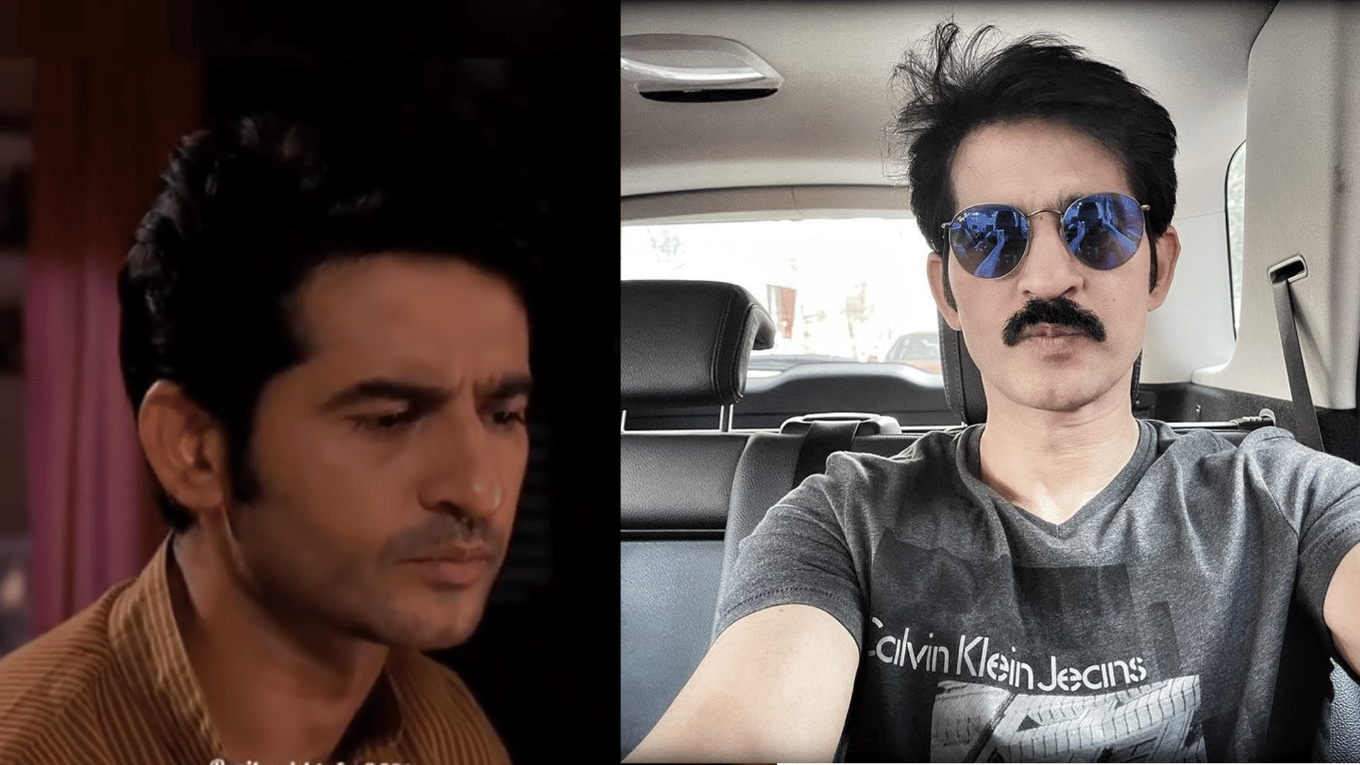 Hiten Tejwani Birthday special actor Hiten Tejwani look has changed so much in 22 years see then and now pictures