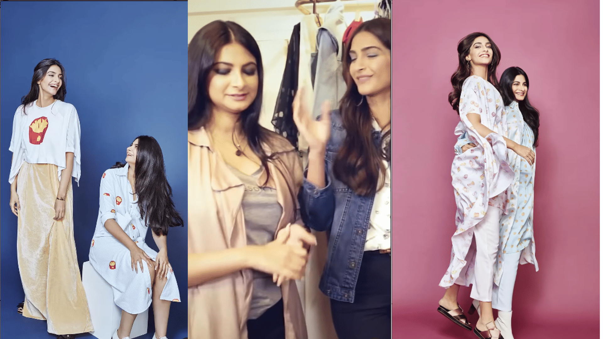 Sonam Kapoor wished sister Rhea Kapoor on her birthday in a special way, wrote a heart touching thing
