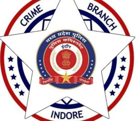 Indore: Being a fake crime branch officer, used to scold people, real crime branch arrested