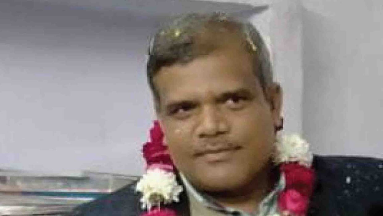 B-warrant issued against Vishnu Babu Diwakar