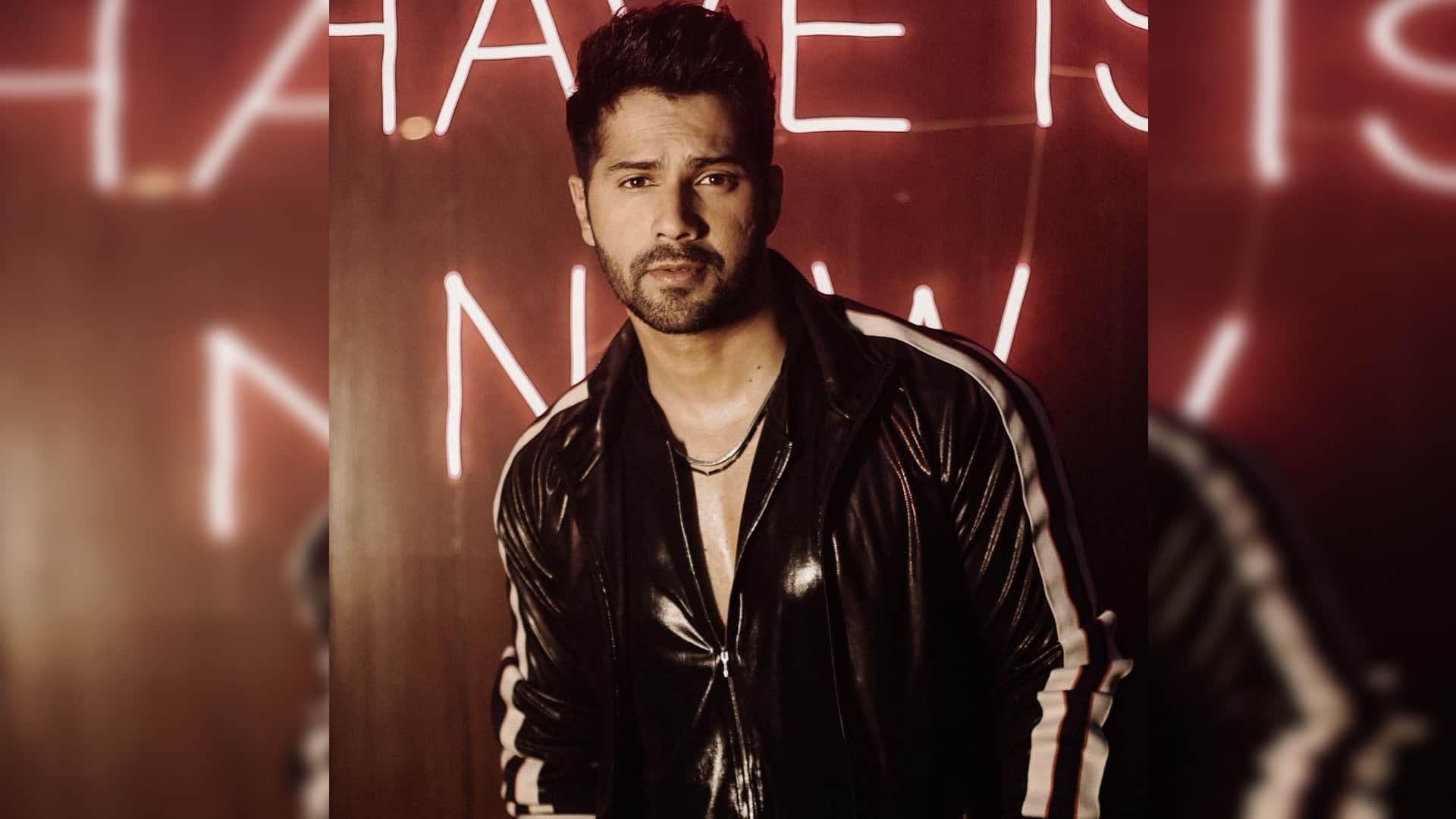 Varun Dhawan goes shirtless in his photos Ranveer singh and Anupam kher leave hilarious comments