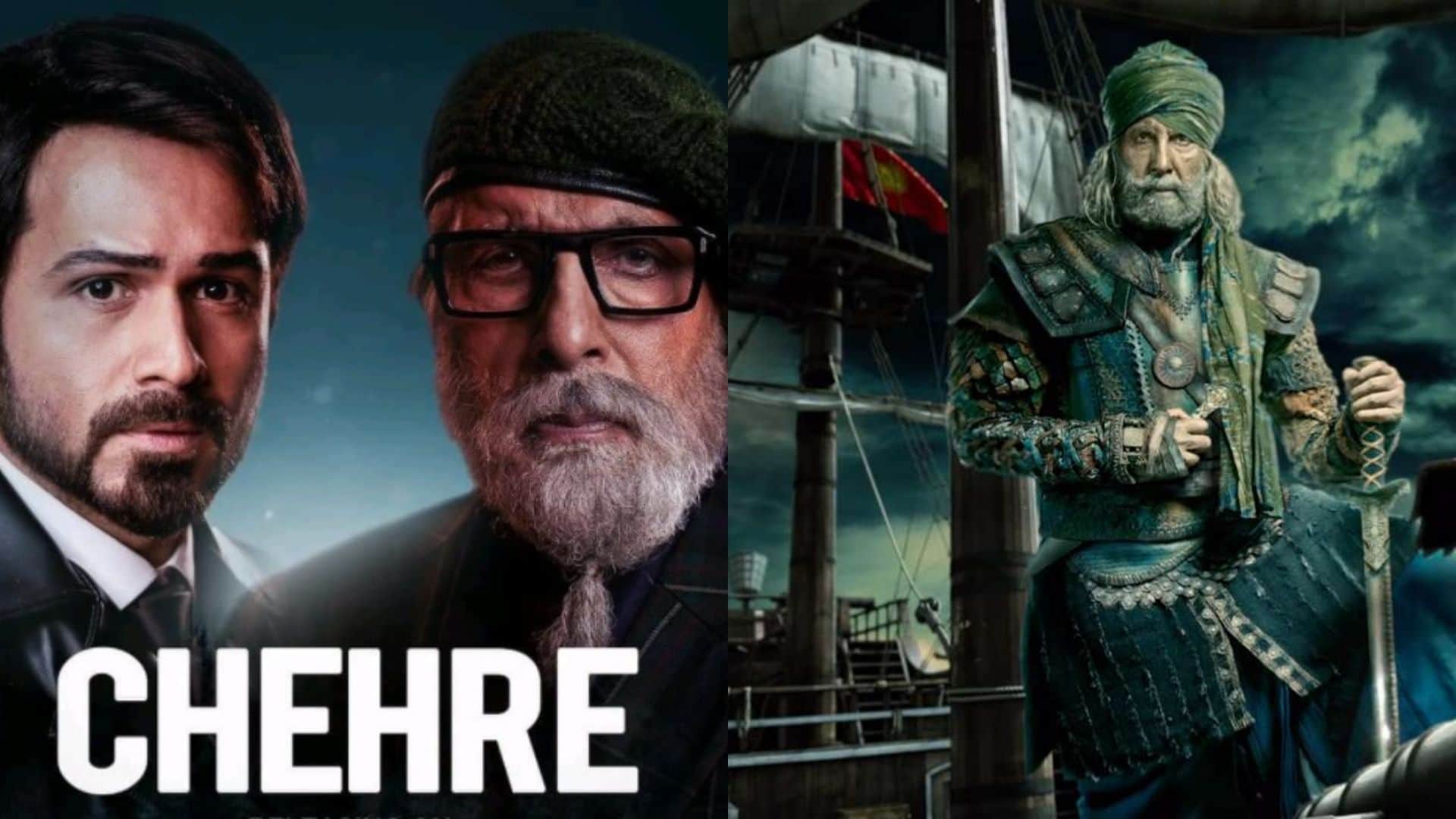 Jhund Day 1 Box Office Collection: Amitabh Bachchan Starrer Is Off To A Slow Start