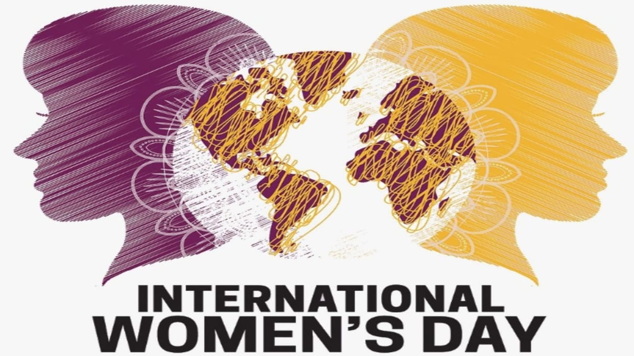 International Women's Day 2022 women's are champions of change