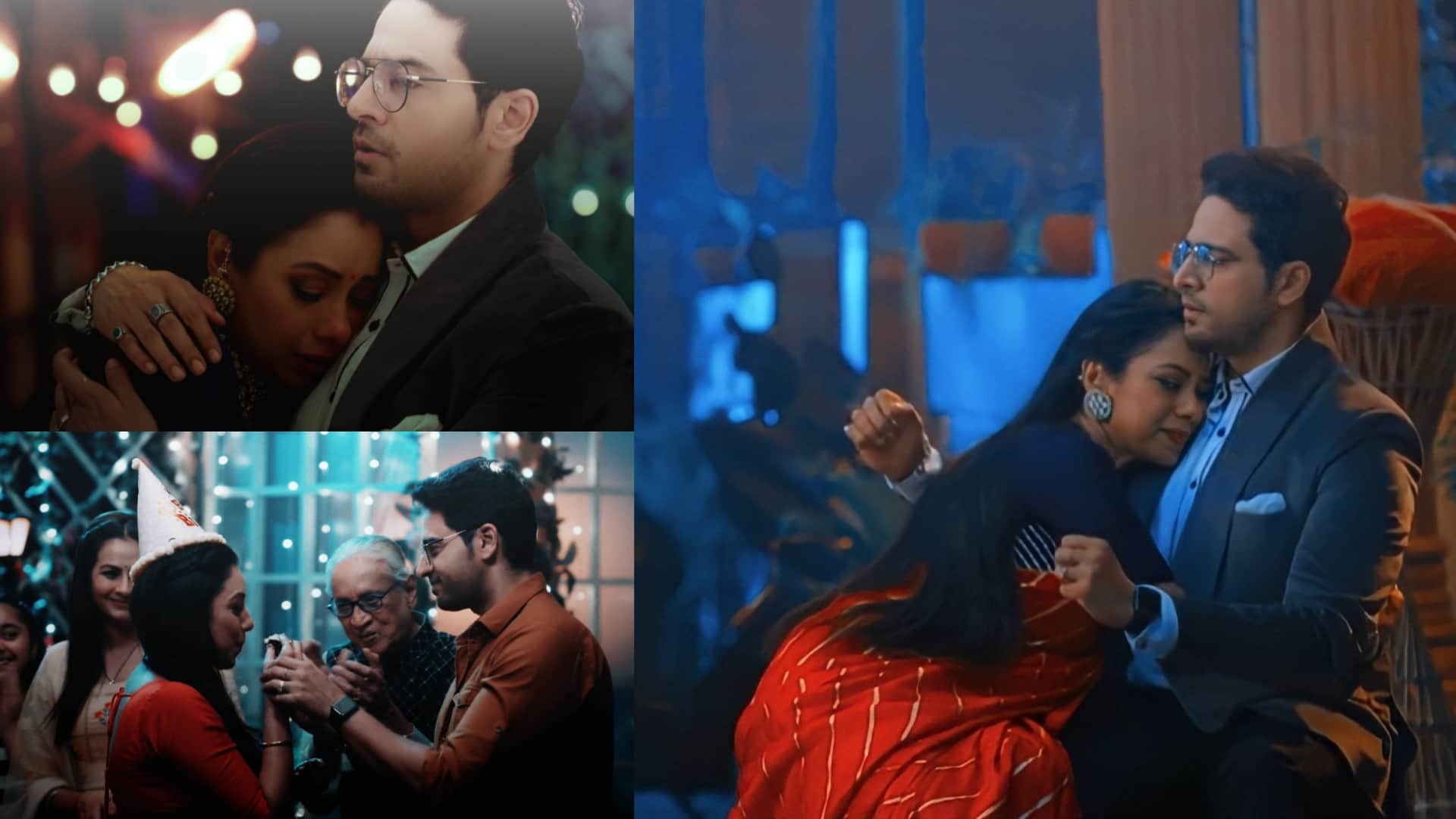 Tv Serial Daily Updates: Trp top 5 shows Anupamaa imlie yeh rishta kya kehlata hai yeh hain chahatein Ghum Hai Kisikey Pyaar Meiin kumkum bhagya 4 june upcoming written updates