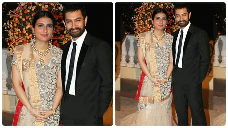 Aamir Khan and Fatima Sana Shaikh  secret wedding know the viral picture truth