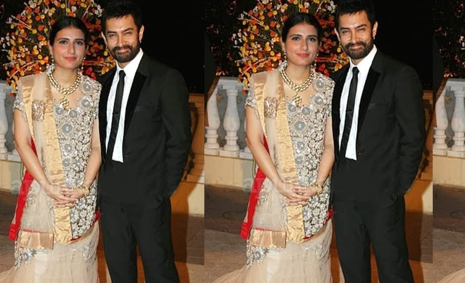 Aamir Khan and Fatima Sana Shaikh  secret wedding know the viral picture truth