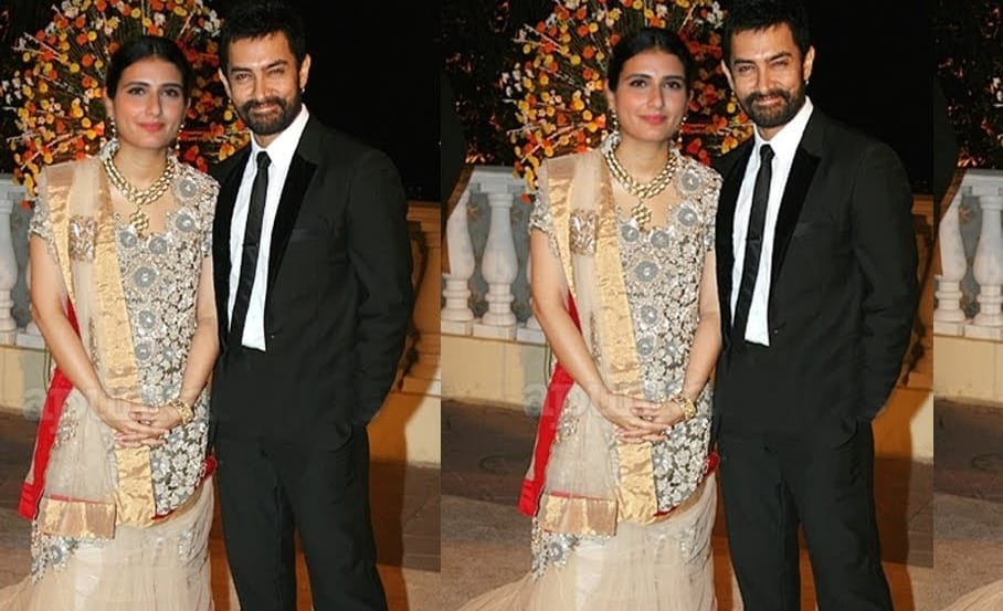 Aamir Khan and Fatima Sana Shaikh  secret wedding know the viral picture truth