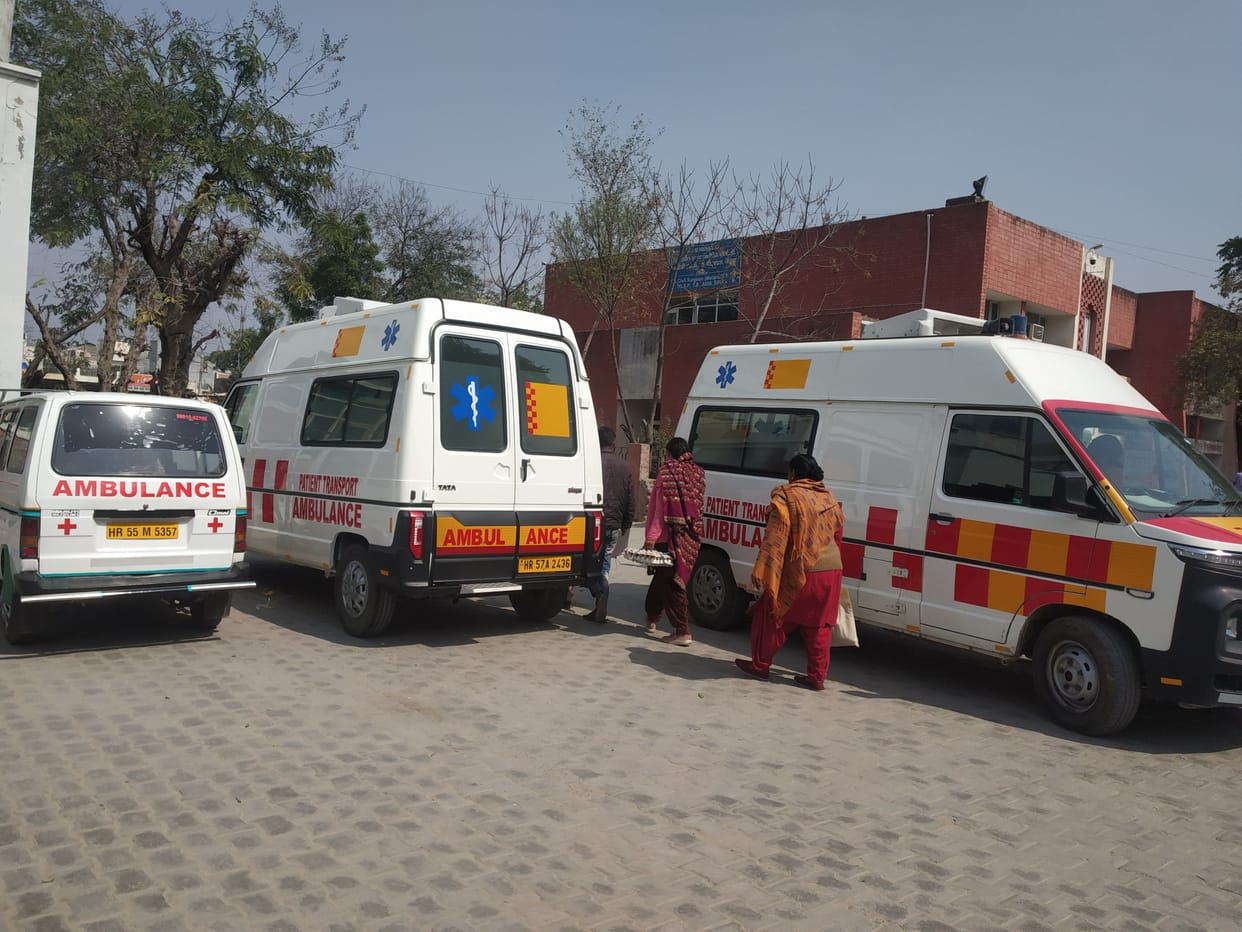 20 drivers will return from roadways to run ambulance
