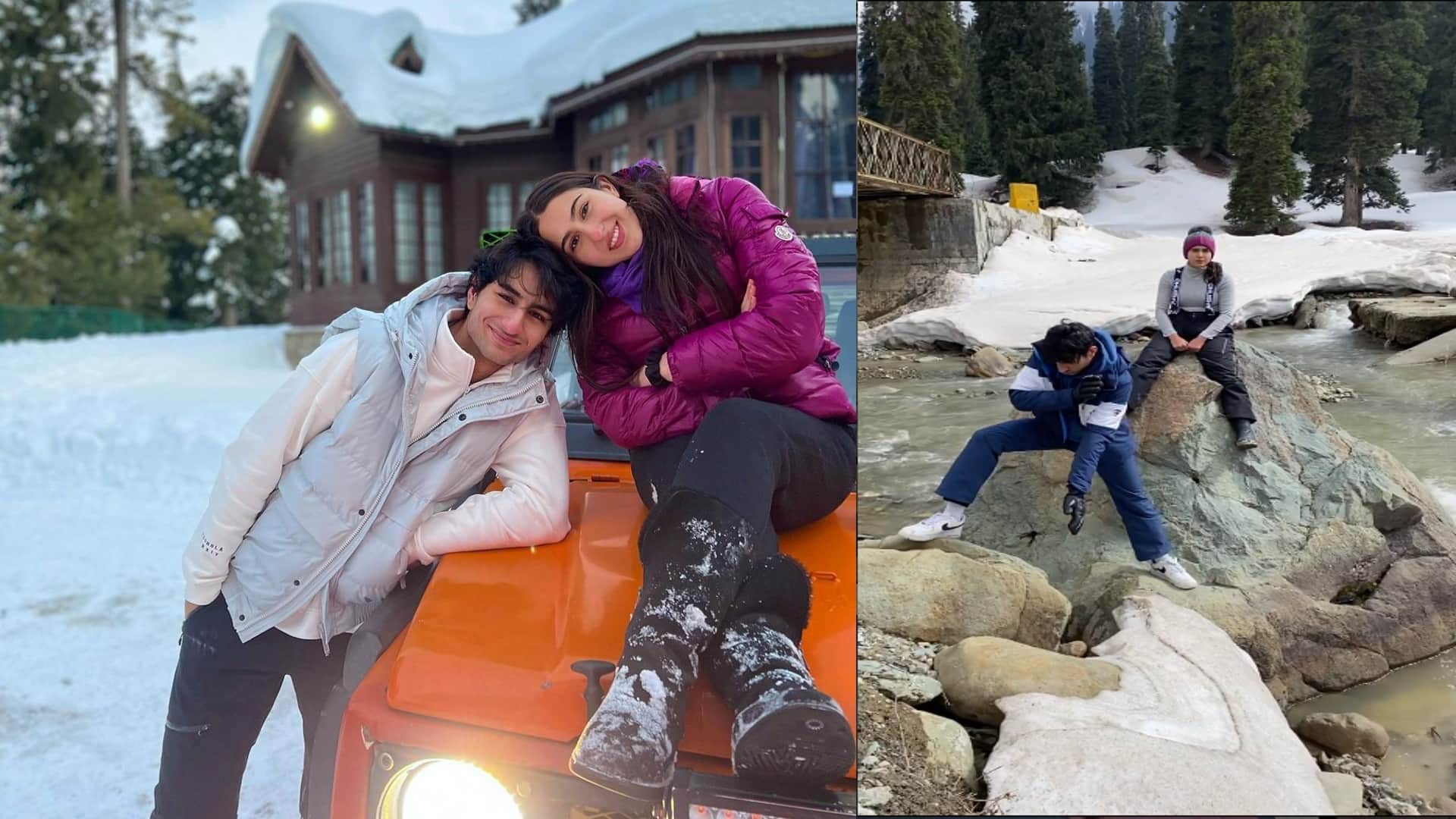 Saif Ali Khan Son Ibrahim Ali Khan to make his bollywood bebut with Karan Johar film directed by Kayoze