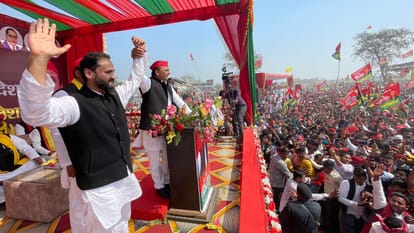 UP: Mayank Joshi Son of Rita Bhauguna Joshi was upset over not getting ticket from BJP