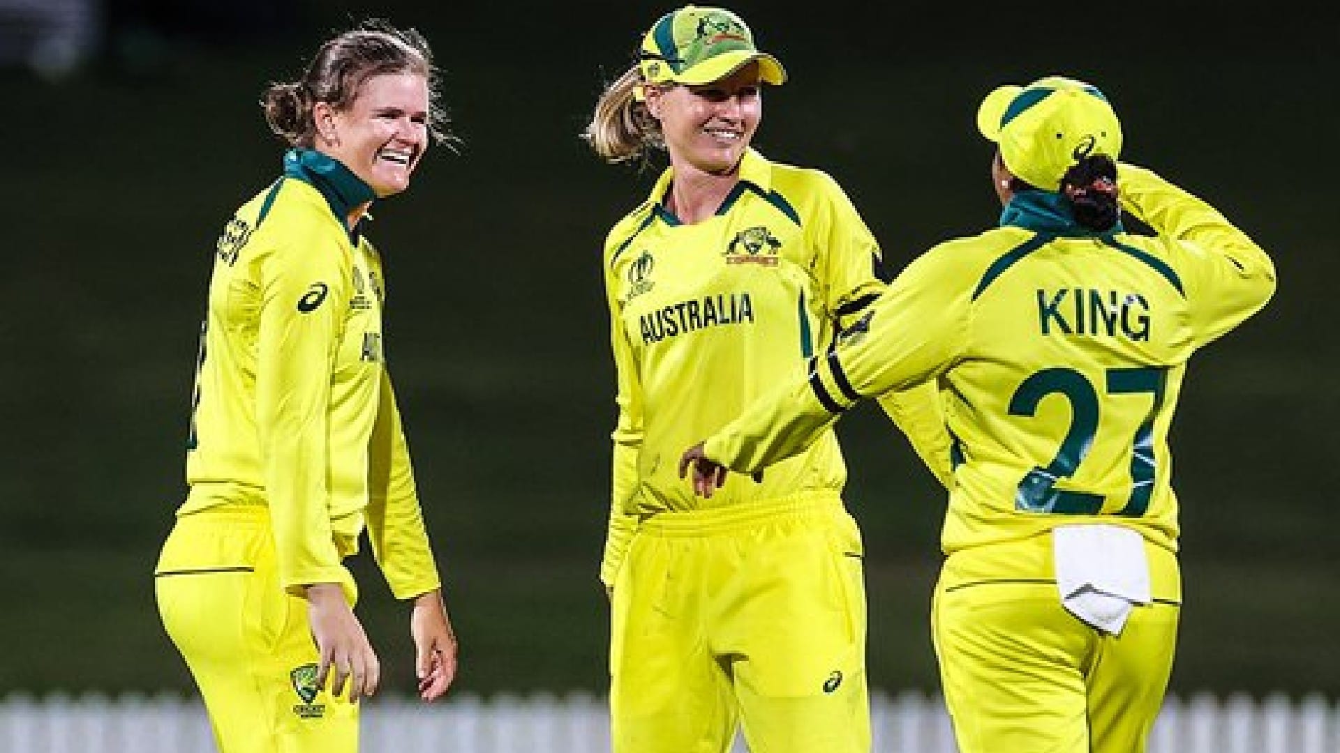 Women's World Cup: Australian women's cricket team broke this record of Indian men's cricket team, know which record