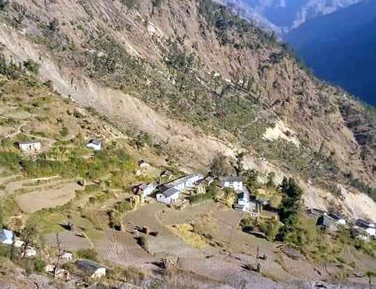 Disaster manegment in Bageshwar