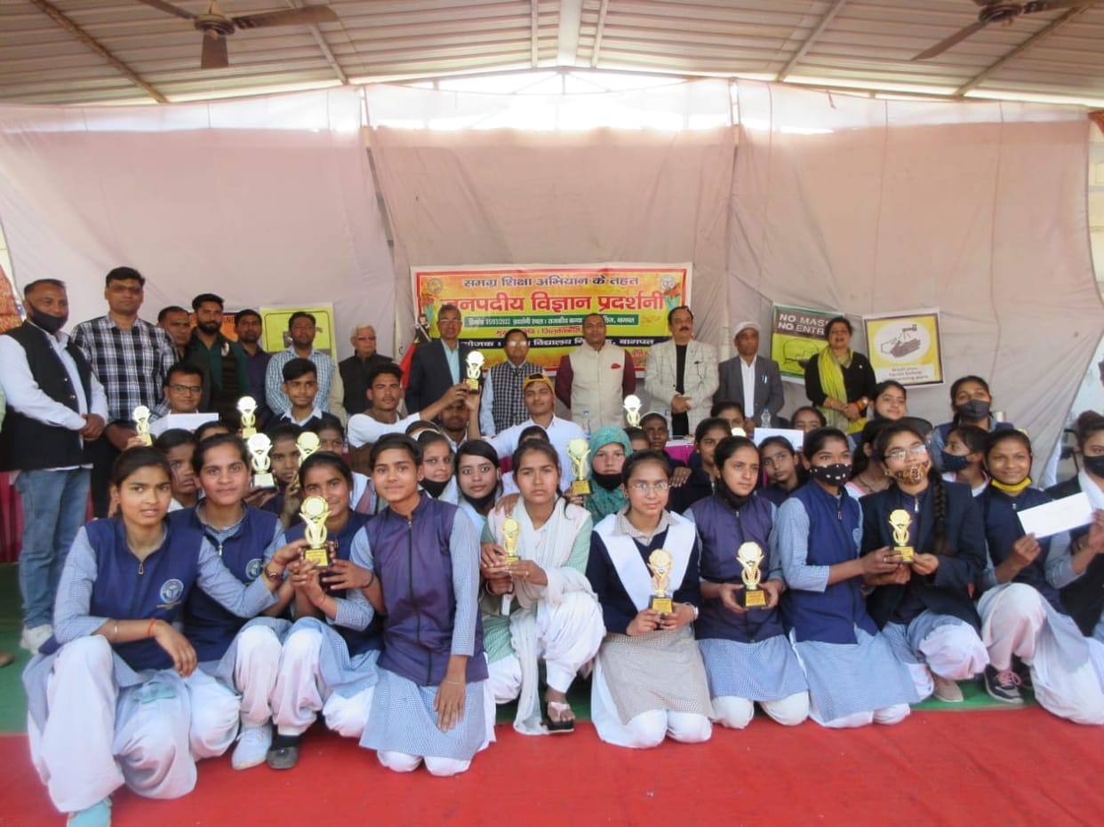 Attack on superstition and sorcery in science festival