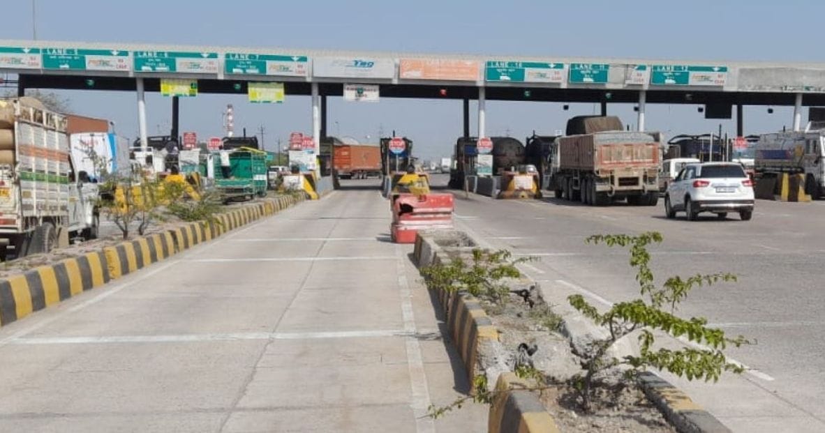Passing through Bara toll plaza will be expensive from April, NHAI will increase the fee