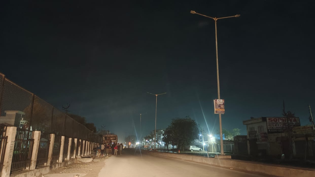 Night travel dangerous on Saharanpur-Haridwar route, Kurukshetra