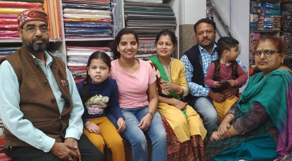 Sonali Return From Ukrane