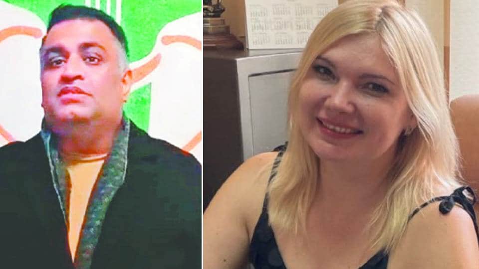 Bhavan Sharma of Karnal working to save Indian students in Ukraine